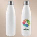 Botellas, bidones y tazas diferentes materiales, Aluminio, acero, cristal impresión uvi, dtf, sublimación
en Málaga