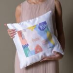 Cojines personalizados  sublimados o en DTF