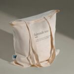 Bolsas, neceseres, poliester, algodón, artículos sostenibles, Frairtrade. Algodón ecológico, algodón reciclado