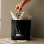 Bolsas, neceseres, poliester, algodón, artículos sostenibles, Frairtrade. Algodón ecológico, algodón reciclado, yute