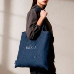 Bolsas, neceseres, poliester, algodón, artículos sostenibles, Frairtrade. Algodón ecológico, algodón reciclado