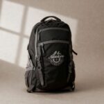 Mochilas de todo tipo personalizadas con su publicidad.