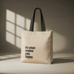 Bolsas, neceseres, poliester, algodón, artículos sostenibles, Frairtrade. Algodón ecológico, algodón reciclado