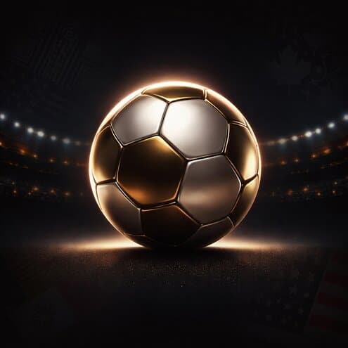 Bufandas de fútbol y balones personalizados con logotipo para el Mundial de Fútbol 2026. Camisetas, banderas y artículos de animación para tu empresa. ¡Gool!"