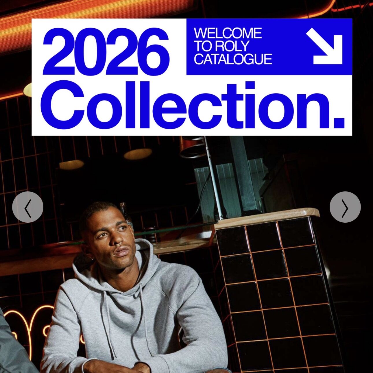 Catálogo Roly textil personalizado, ropa laboral y deportiva para empresas con amplia variedad de prendas. Varsan publicidad