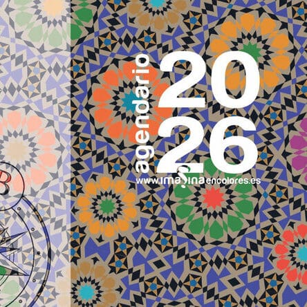 Portada Agendario Bitácora 2026: agendas corporativas totalmente personalizadas para empresas.