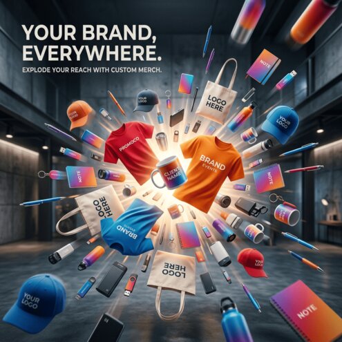 Catálogo de artículos publicitarios y regalos de empresa en Málaga - Varsan Diseño