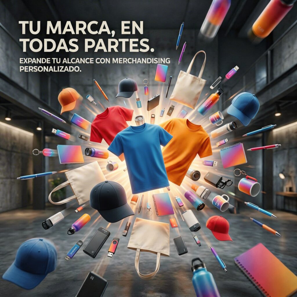 Catálogos generales de merchandising y productos promocionales en Málaga - Varsan