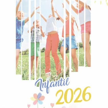Portada del catálogo de regalos infantiles personalizados Selección Imagina temporada 2026.