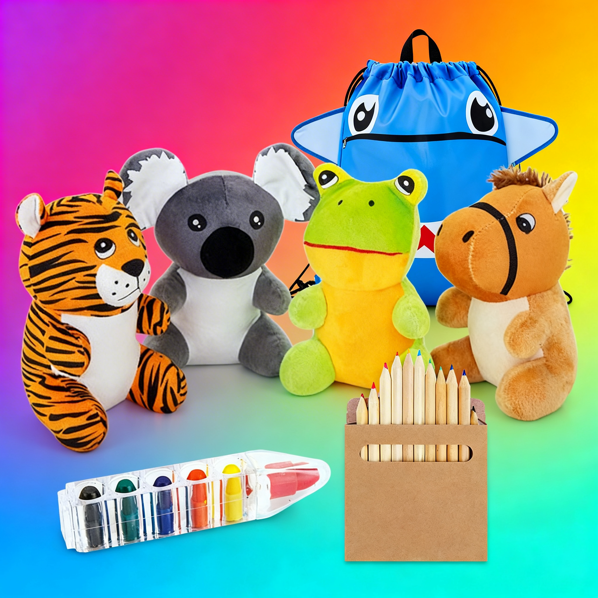 Regalos infantiles personalizados y artículos publicitarios para niños