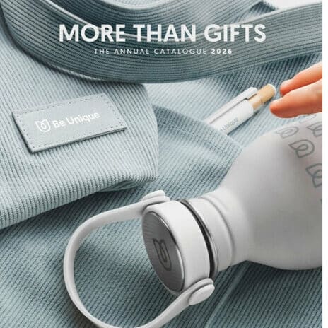 Catálogo More Than Gifts: amplia gama de tecnología, hogar y gadgets personalizados con logo.