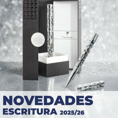 Bolígrafos publicitarios, lápices y sets de escritura con tu logo. El regalo de empresa clásico y efectivo para ferias y eventos. ¡Descúbrelos!