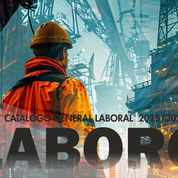 Máxima seguridad en cada paso. Catálogo Laboro: calzado laboral y protección certificada para profesionales exigentes. Resistentes y ergonómicos. ¡Ver modelos!