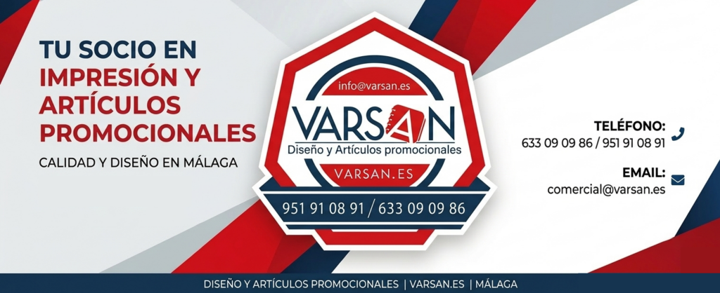 Varsan publicidad  Venta y personalización artículos publicitarios y corporativos. Agendas Bitácora, Textil promocional y laboral. llaveros y mucho mas. Marcaje y personalización.